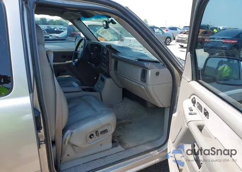 2001 GMC Sierra K2500 Heavy Duty z USA, uszkodzony, nr VIN 1GTHK29U81E293519